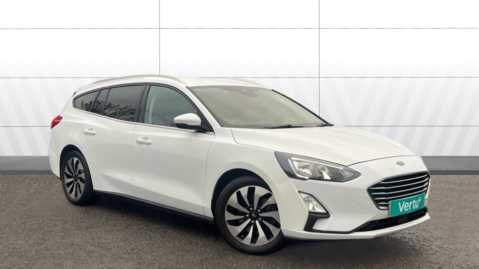 Ford Focus 1.0 EcoBoost 125 Zetec 5dr Petrol Estate